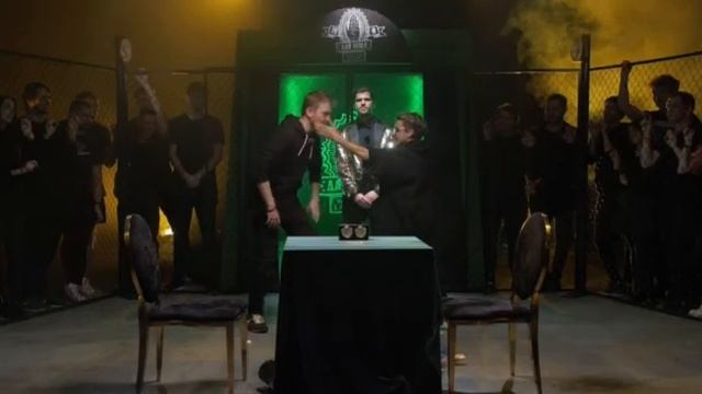 Поперахов/Джаречный/Эльданя/Поперечный Даня и Джарахов Эльдар