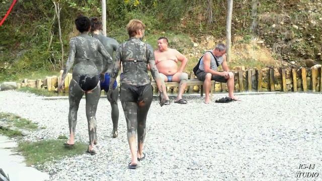 Кындыг.Термальный источник.Абхазия смотреть онлайн