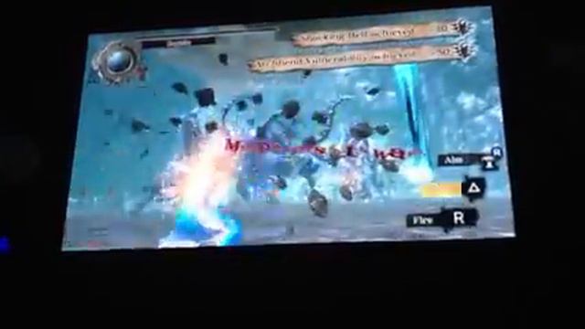 Ps Vita Soul Sacrifice Holy Mode 1 смотреть онлайн