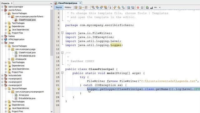 FileWriter смотреть онлайн