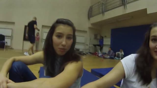 VLOG: Соревнования в Saint Petersburg часть #2 || Мария Лось