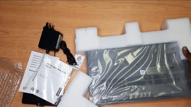 Lenovo Ideapad 3 Unboxing смотреть онлайн
