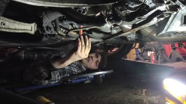 EBG - We replace a B8 Audi A4 steering shaft and you won't believe how it "Turned" Out! смотреть онлайн