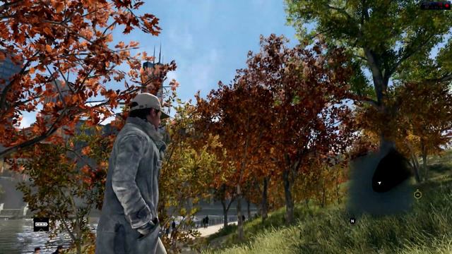 Watch Dogs SweetFX ON vs OFF [1080p] смотреть онлайн