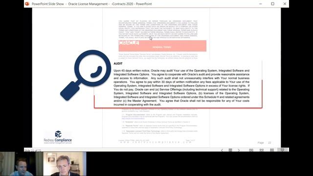 What is an Oracle OMA (Oracle Master Agreement) смотреть онлайн