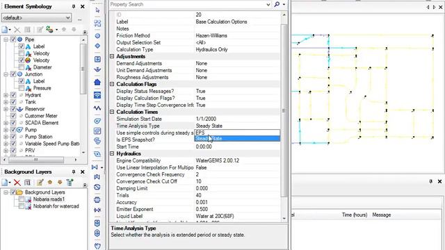 lesson 2 watercad -Dr. Ahmed Seaf смотреть онлайн