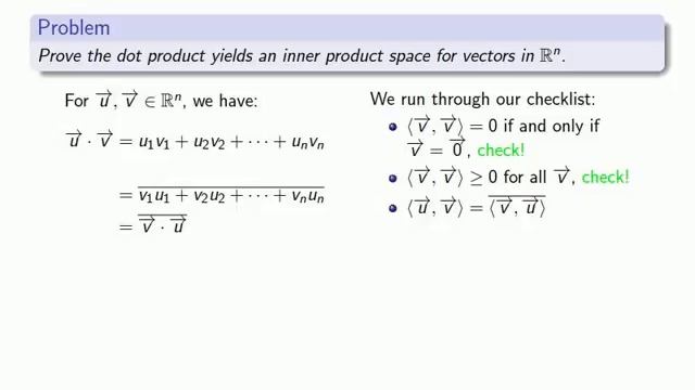 Inner Product смотреть онлайн