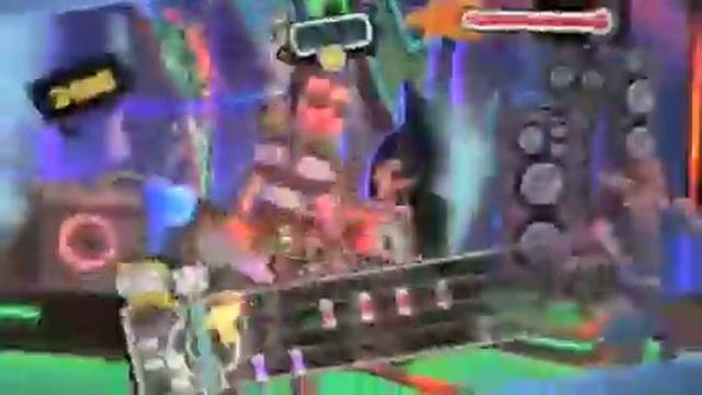 Wii : Ultimate Band смотреть онлайн