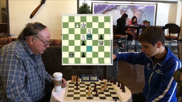 13 Year Old Master Rated 2411 Reads Mean Comments And Plays 1.a3 Vs. The Great Carlini! смотреть онлайн