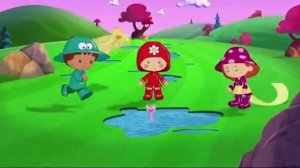 Волшебство Хлои 01  Загадочная Радуга