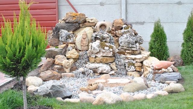 АЛЬПИЙСКАЯ ГОРКА : готовые схемы, примеры с фото и советы как сделать своими руками смотреть онлайн