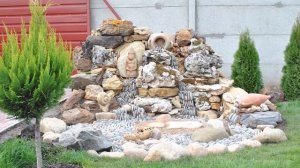 АЛЬПИЙСКАЯ ГОРКА : готовые схемы, примеры с фото и советы как сделать своими руками