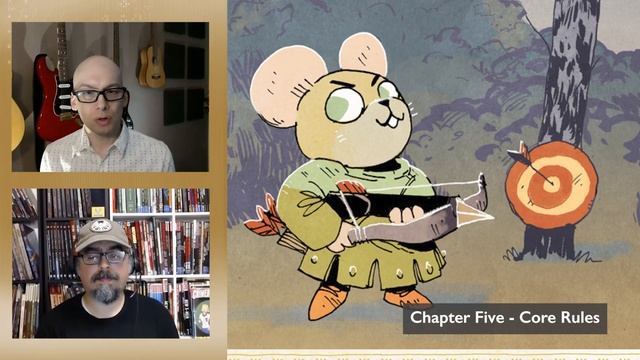 ROOT The Roleplaying Game - REVIEW смотреть онлайн