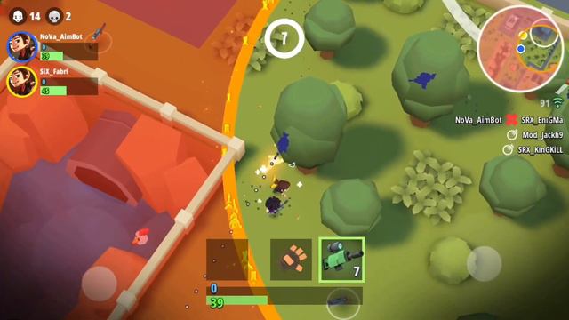 HIGHLIGHTS #5 | Battlelands Royale S13 смотреть онлайн