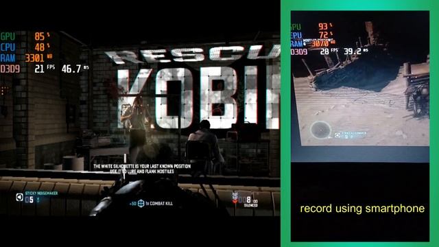 Splinter Cell Blacklist on intel uhd 600 | intel celeron | VRAM 128mb | gameplay laptop смотреть онлайн