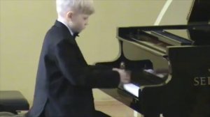 Alexander MALOFEEV - Александр МАЛОФЕЕВ (21.10.2001)