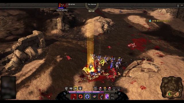 Deadhold Early Access: First Look смотреть онлайн