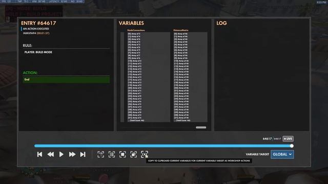 Overwatch Mod-Tool PATH NODE BUILDER смотреть онлайн