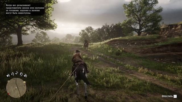 ОТВЯЗНЫЙ БАНДИТ ИЛИ ДОБРЫЙ РАЗБОЙНИК - Red Dead Redemption 2 #2 смотреть онлайн