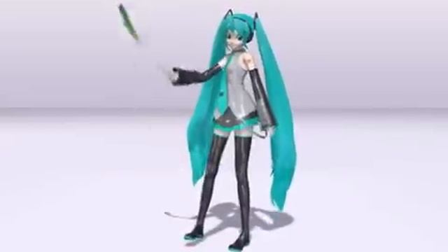 Hatsune Miku - Polka смотреть онлайн