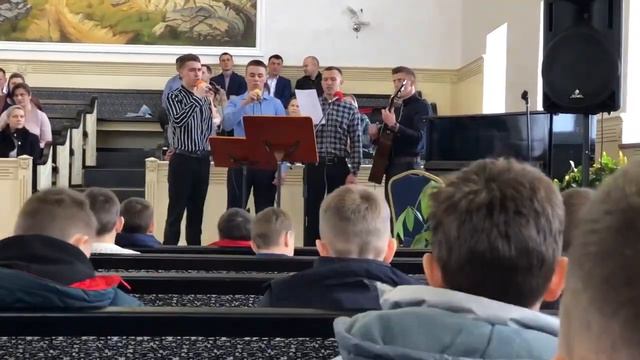 Псалом: Не ему опускаться в грязь… 2021р. смотреть онлайн