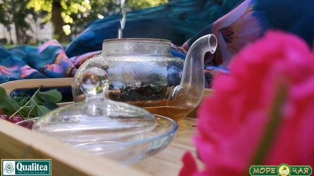 10 Чай "Кволити" из серии "Цейлонский сад" Широкова Маламуд смотреть онлайн