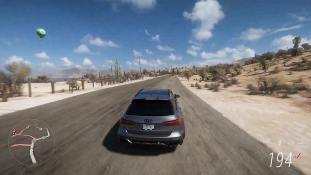 2021 Audi RS6 ABT - Forza Horizon 5 | Gameplay (4K) смотреть онлайн