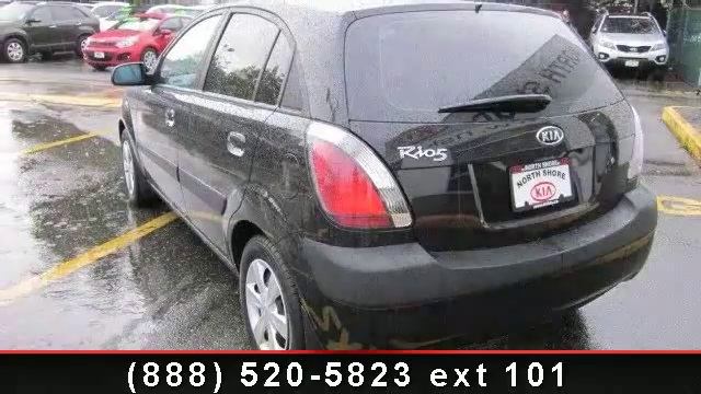 2007 Kia Rio - North Shore Kia - North Vancouver, B. V7M 1H смотреть онлайн