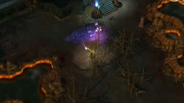 Titan Quest Immortal Throne - Gameplay смотреть онлайн