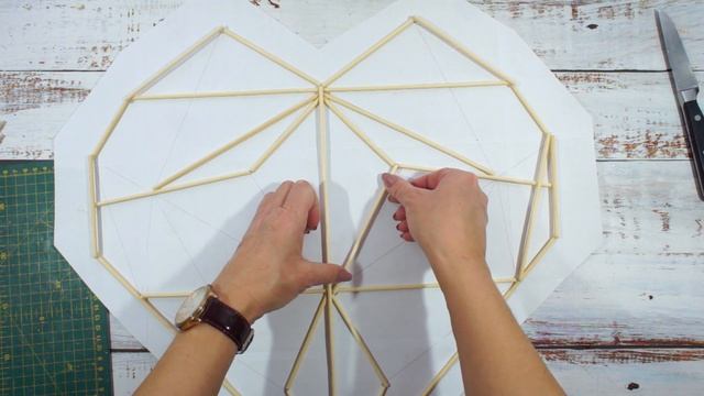 Панно-рамки для фото в скандинавском стиле - DIY | Scandinavian style photo frames – DIY смотреть онлайн