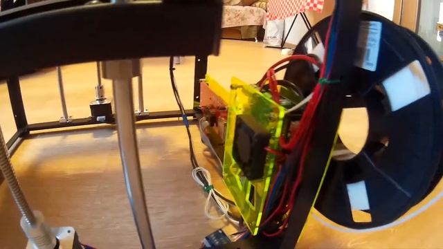 3D-принтер Flyingbear P905 тонкости сборки и настройки смотреть онлайн