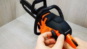 Детская бензопила игрушка