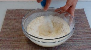 Манник на сметане. Самый простой и вкусный рецепт.