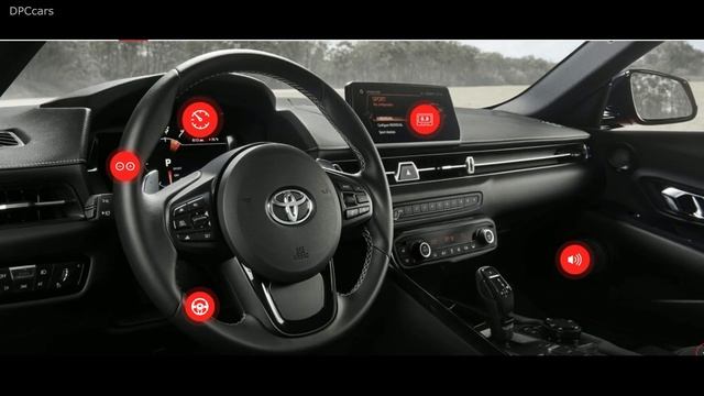 FREE 2020 Toyota Supra Poster and Ringtones смотреть онлайн