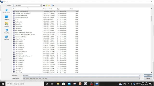 C 76:The Max Heap Program смотреть онлайн