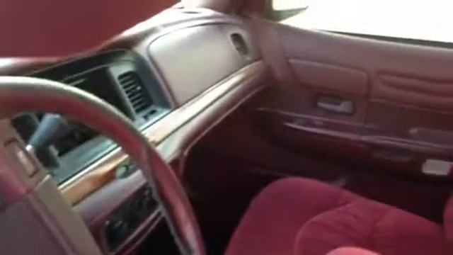 1995 ford crown Victoria смотреть онлайн
