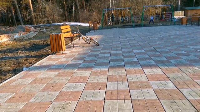 Костя и Влад Наводят Порядок/Что то я Устала? Детская Площадка/Бесконечная Работа в Деревне/26.04.2 смотреть онлайн