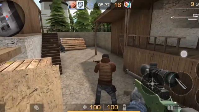 Бой друг с другом! 😈