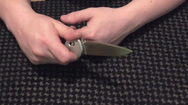Benchmade Barrage 581. My IMHO...