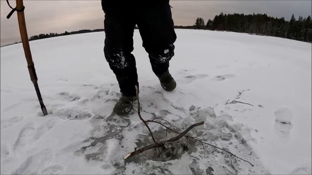 Проверка самоловок, первый лёд смотреть онлайн