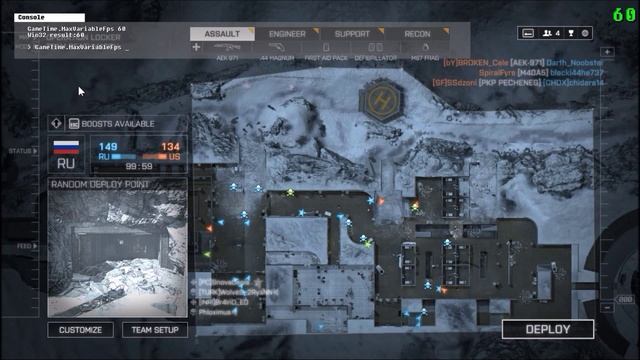 120 Hz 60 Hz Battlefield 4 смотреть онлайн