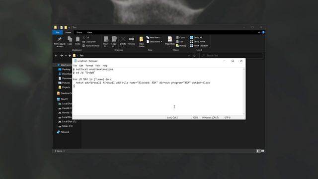 Windows: How to Block an entire folder | Windows Firewall Guide смотреть онлайн
