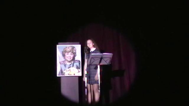 10 Лиза Сегодня осень в дверь мне позвонила Л Рубальская смотреть онлайн