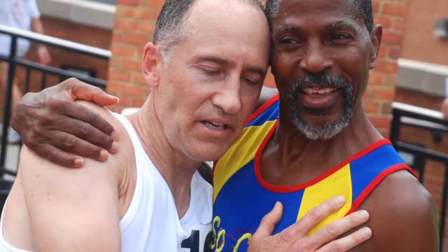 Brad Barton oldest to run near 4-minute 1500 смотреть онлайн