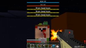 ?ЧАНК ШЕДИ ЕХЕ ПРОТИВ НУБА ЕХЕ В МАЙНКРАФТ! ШЕДИ ЛЕСКА НУБИК И БРОК EXE MINECRAFT