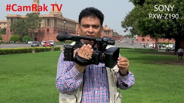CamRak TV Sony Z190 Review EP3 смотреть онлайн