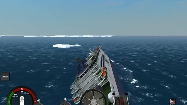 Ship Simulator Extremes - Ferry Disaster смотреть онлайн