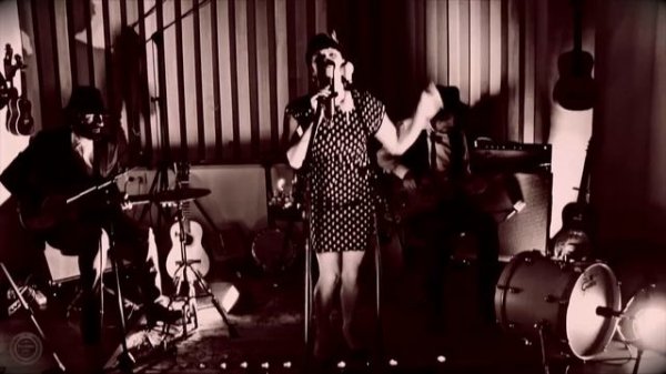 Satan, your kingdom must come down - The Blind Revelators - Perdido Studios