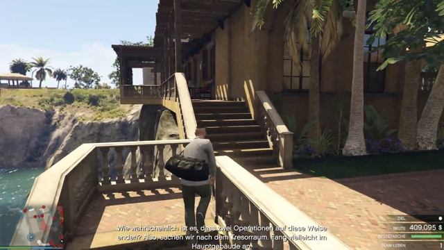 Cayo Perico Heist nach dem Nerf! смотреть онлайн