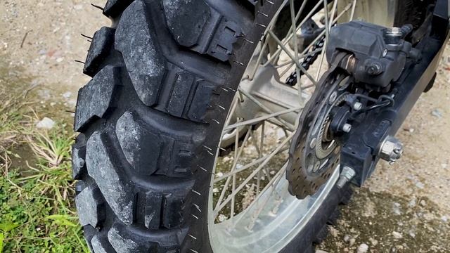 Mitas E-07 Plus 60/40 Dual Sport Tires [RP Tire Reviews]